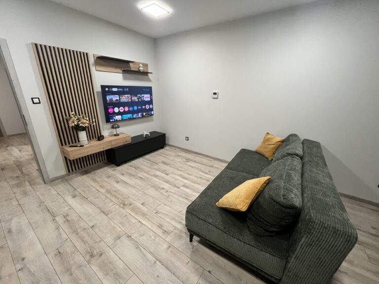 Living House – interiér, fotografia 5
